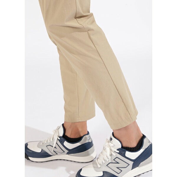 ニューバランスゴルフ2025年春夏モデルメンズTAPEREDCROPPEDロングパンツ012-5131006NEWBALANCEGOLF【25】