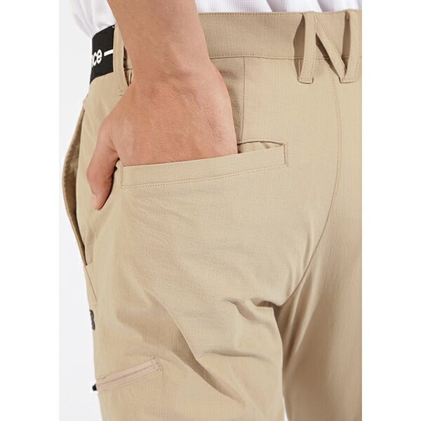 ニューバランスゴルフ2025年春夏モデルメンズTAPEREDCROPPEDロングパンツ012-5131006NEWBALANCEGOLF【25】