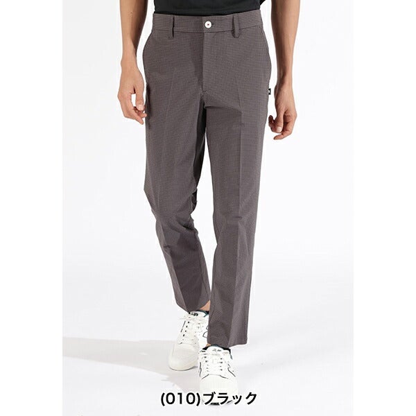 ニューバランスゴルフ2025年春夏モデルメンズATHLETICLONGPANTロングパンツ012-5131007NEWBALANCEGOLF【25】
