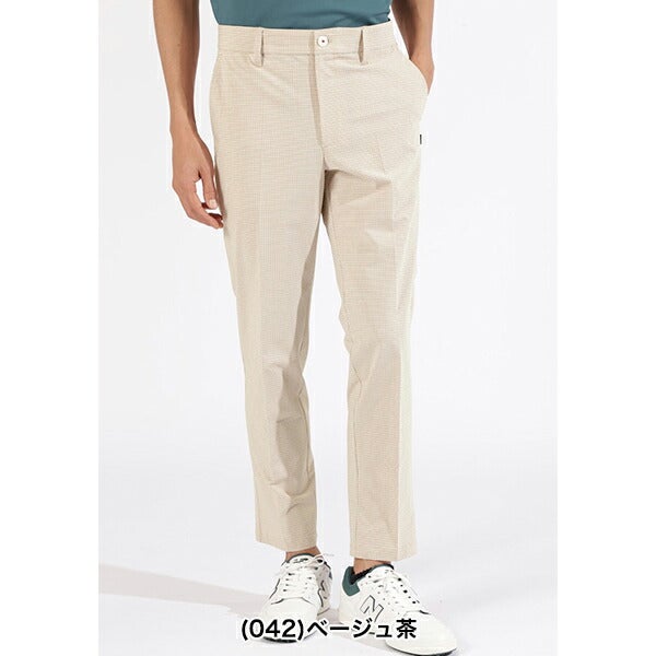ニューバランスゴルフ2025年春夏モデルメンズATHLETICLONGPANTロングパンツ012-5131007NEWBALANCEGOLF【25】