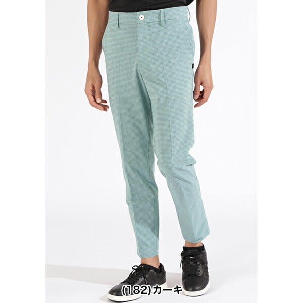 ニューバランスゴルフ2025年春夏モデルメンズATHLETICLONGPANTロングパンツ012-5131007NEWBALANCEGOLF【25】