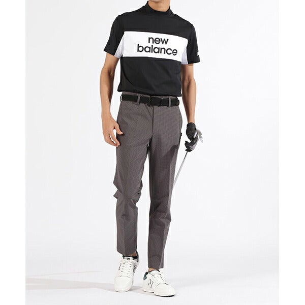 ニューバランスゴルフ2025年春夏モデルメンズATHLETICLONGPANTロングパンツ012-5131007NEWBALANCEGOLF【25】
