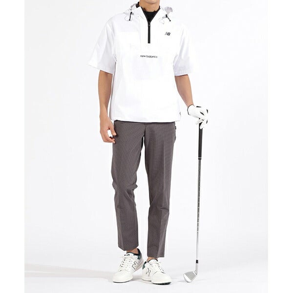 ニューバランスゴルフ2025年春夏モデルメンズATHLETICLONGPANTロングパンツ012-5131007NEWBALANCEGOLF【25】