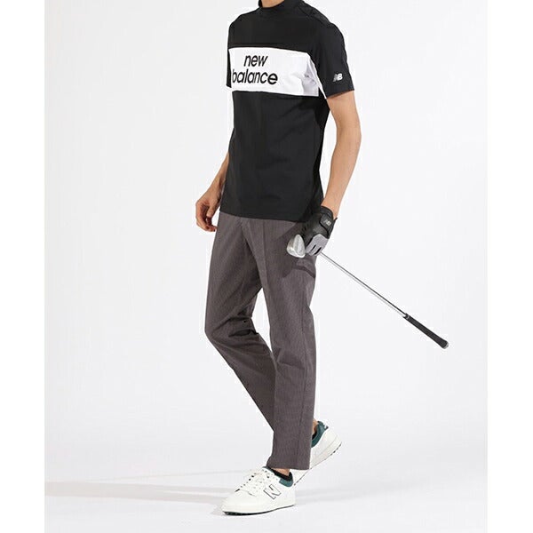 ニューバランスゴルフ2025年春夏モデルメンズATHLETICLONGPANTロングパンツ012-5131007NEWBALANCEGOLF【25】