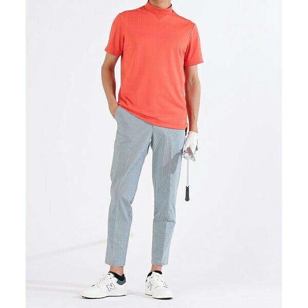 ニューバランスゴルフ2025年春夏モデルメンズATHLETICLONGPANTロングパンツ012-5131007NEWBALANCEGOLF【25】