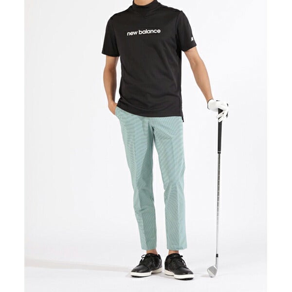 ニューバランスゴルフ2025年春夏モデルメンズATHLETICLONGPANTロングパンツ012-5131007NEWBALANCEGOLF【25】