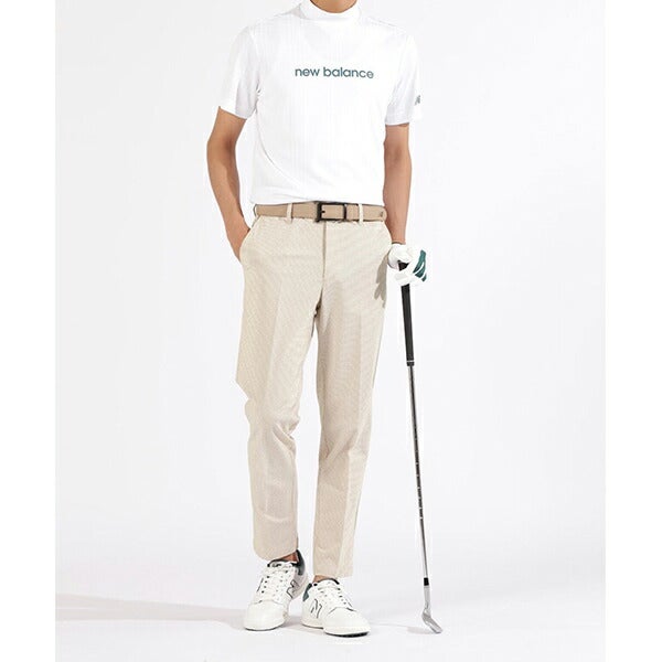ニューバランスゴルフ2025年春夏モデルメンズATHLETICLONGPANTロングパンツ012-5131007NEWBALANCEGOLF【25】