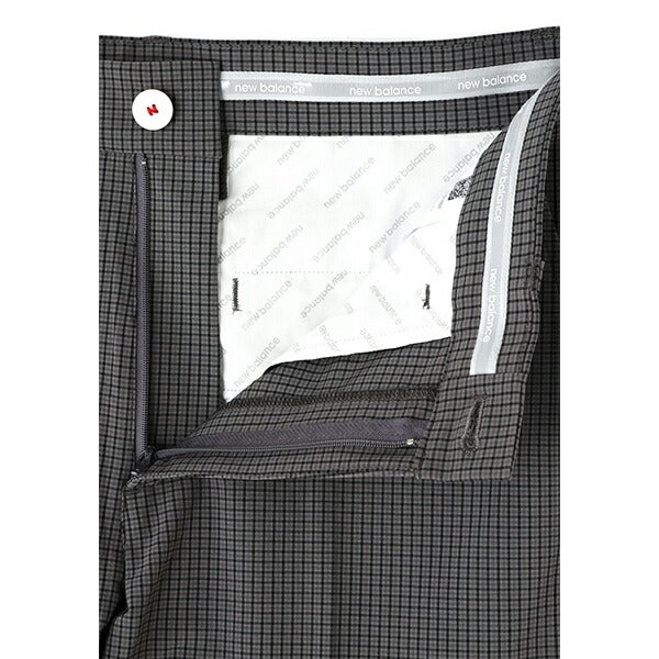 ニューバランスゴルフ2025年春夏モデルメンズATHLETICLONGPANTロングパンツ012-5131007NEWBALANCEGOLF【25】
