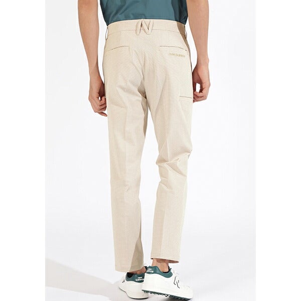 ニューバランスゴルフ2025年春夏モデルメンズATHLETICLONGPANTロングパンツ012-5131007NEWBALANCEGOLF【25】