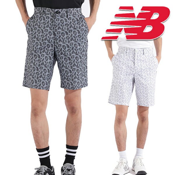 ニューバランスゴルフ2025年春夏モデルメンズATHLETICショートパンツ012-5132004NEWBALANCEGOLF【25】