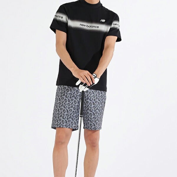 ニューバランスゴルフ2025年春夏モデルメンズATHLETICショートパンツ012-5132004NEWBALANCEGOLF【25】