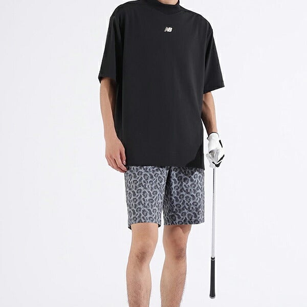 ニューバランスゴルフ2025年春夏モデルメンズATHLETICショートパンツ012-5132004NEWBALANCEGOLF【25】