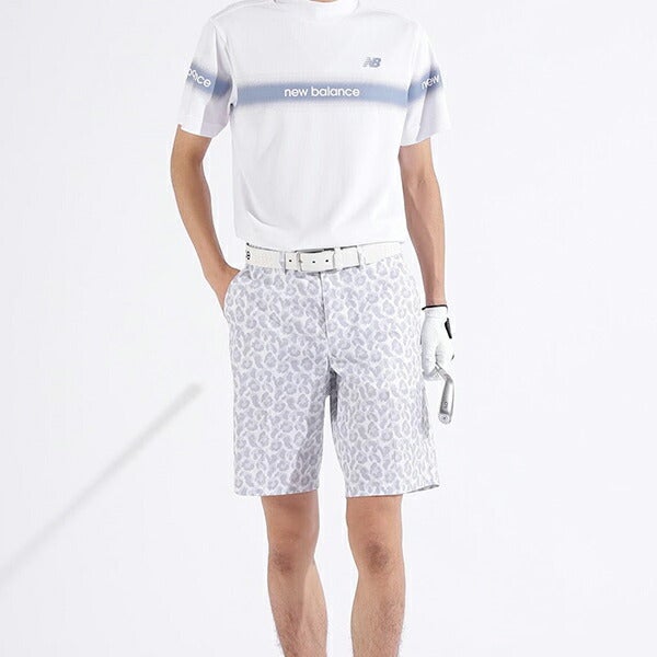 ニューバランスゴルフ2025年春夏モデルメンズATHLETICショートパンツ012-5132004NEWBALANCEGOLF【25】