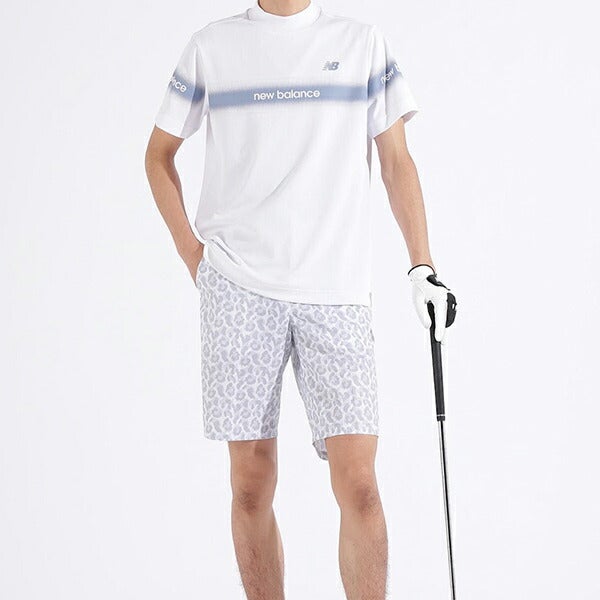 ニューバランスゴルフ2025年春夏モデルメンズATHLETICショートパンツ012-5132004NEWBALANCEGOLF【25】