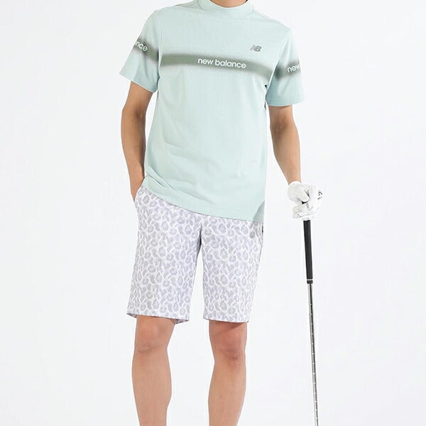 ニューバランスゴルフ2025年春夏モデルメンズATHLETICショートパンツ012-5132004NEWBALANCEGOLF【25】
