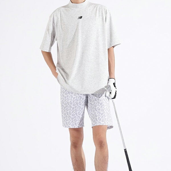 ニューバランスゴルフ2025年春夏モデルメンズATHLETICショートパンツ012-5132004NEWBALANCEGOLF【25】