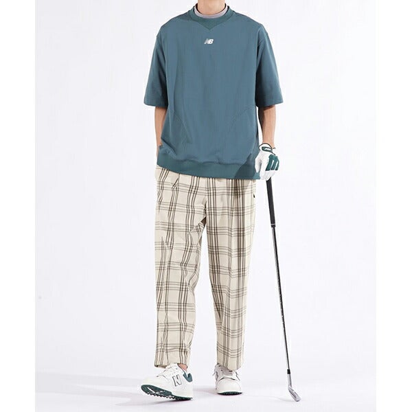 ニューバランスゴルフ2025年春夏モデルメンズONETUCKWIDELONGPANTロングパンツ012-5135001NEWBALANCEGOLF【25】