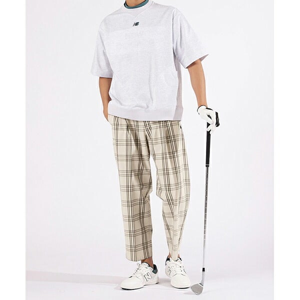 ニューバランスゴルフ2025年春夏モデルメンズONETUCKWIDELONGPANTロングパンツ012-5135001NEWBALANCEGOLF【25】