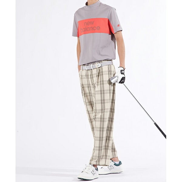 ニューバランスゴルフ2025年春夏モデルメンズONETUCKWIDELONGPANTロングパンツ012-5135001NEWBALANCEGOLF【25】