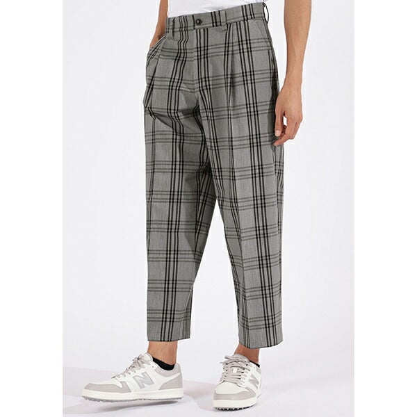 ニューバランスゴルフ2025年春夏モデルメンズONETUCKWIDELONGPANTロングパンツ012-5135001NEWBALANCEGOLF【25】