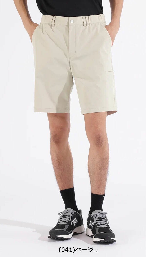 ニューバランスゴルフ2025年春夏モデルメンズRELAXEDショートパンツ012-5138001NEWBALANCEGOLF【25】