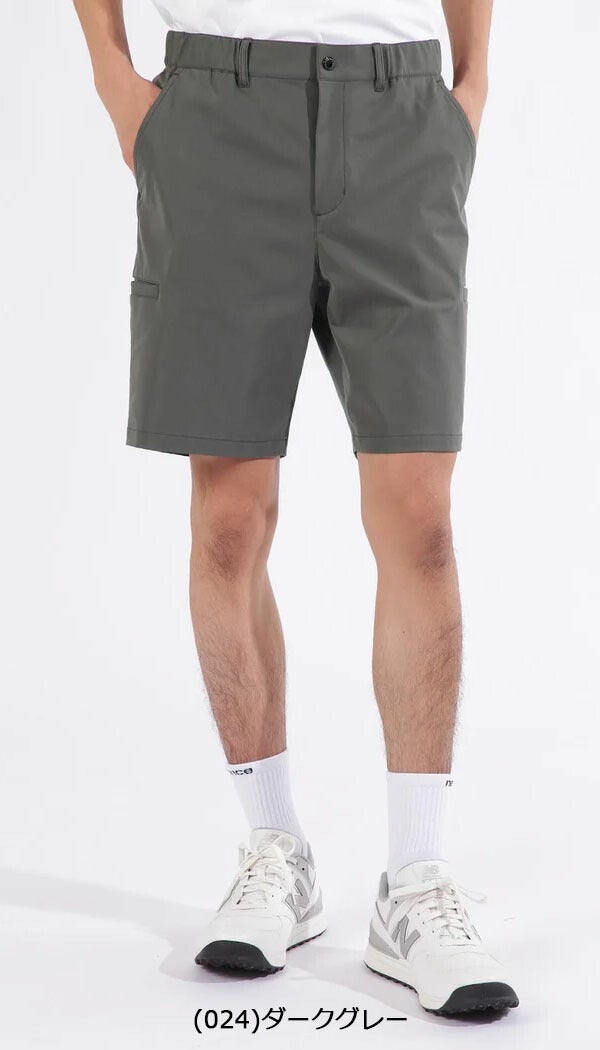 ニューバランスゴルフ2025年春夏モデルメンズRELAXEDショートパンツ012-5138001NEWBALANCEGOLF【25】