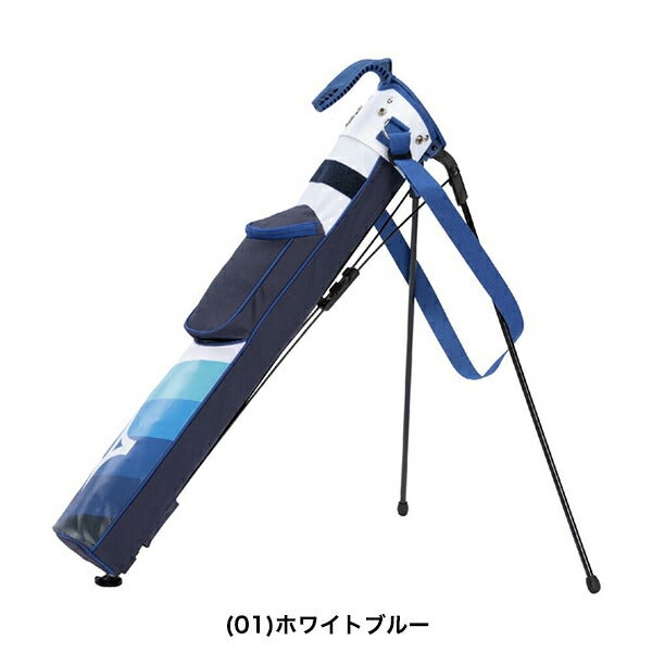 ミズノメンズスタンドクラブケースフードカバー付属47インチ対応5LGK2511【25】