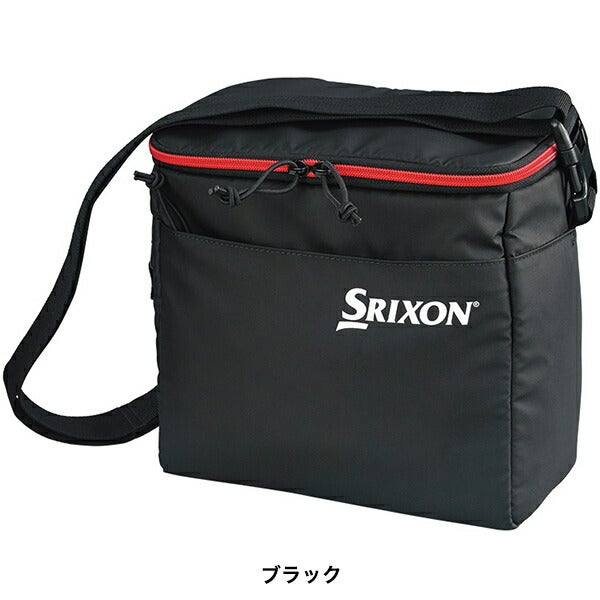 ダンロップスリクソンクーラーバッグ(500ml×6本用)GGF-B4508【25】