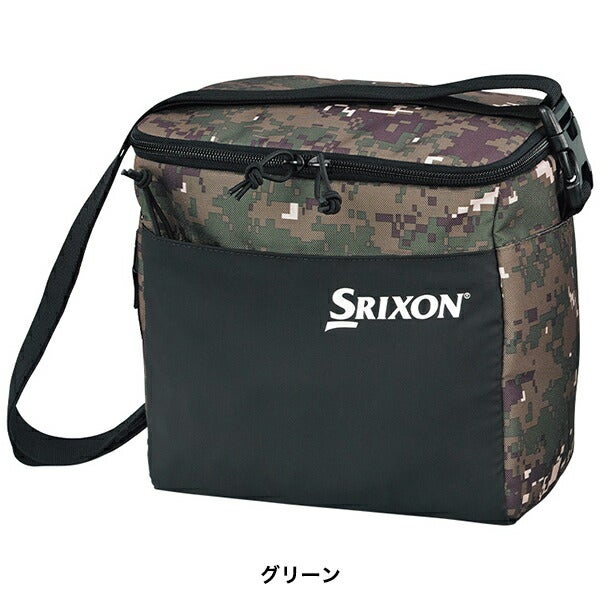 ダンロップスリクソンクーラーバッグ(500ml×6本用)GGF-B4508【25】