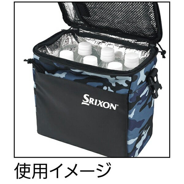 ダンロップスリクソンクーラーバッグ(500ml×6本用)GGF-B4508【25】