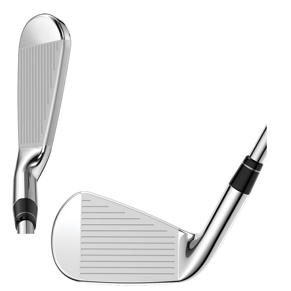 【セレクトショップ限定】キャロウェイメンズAPEXAi150アイアン5本組(6-9、PW)NSPROMODUS3TOUR105スチールシャフト【25】