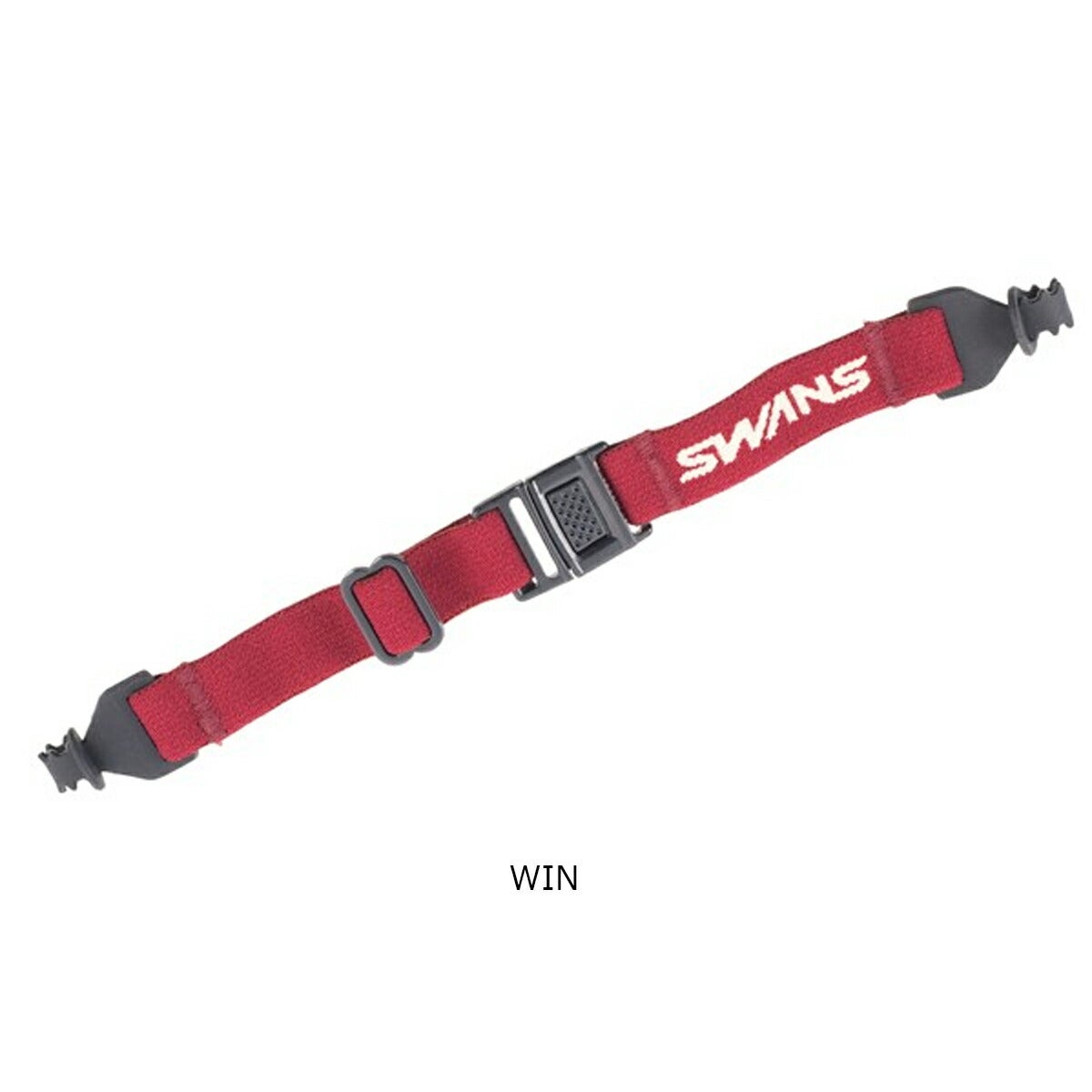 スワンズA-63SWANSスポーツバンドメガネストラップA-63SWANSのワイヤー式スポーツバンド【26SS】