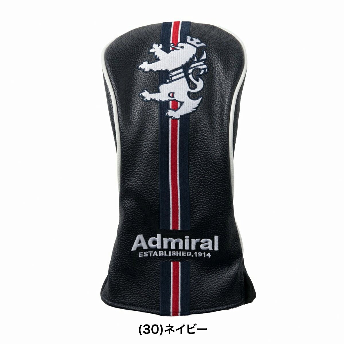 アドミラルユニセックスランパントドライバー用ヘッドカバーヘッドカバードライバーランパントADMG6BHA【26FW】
