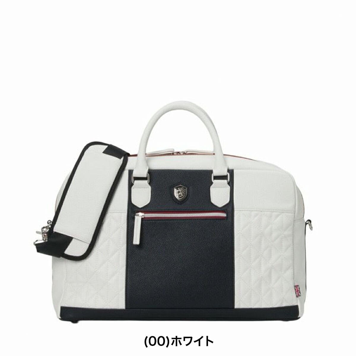 アドミラルユニセックスキルトクラシックボストンバッグ36×20×32cmボストンバッグキルトクラシックADMZ6BB2【26FW】