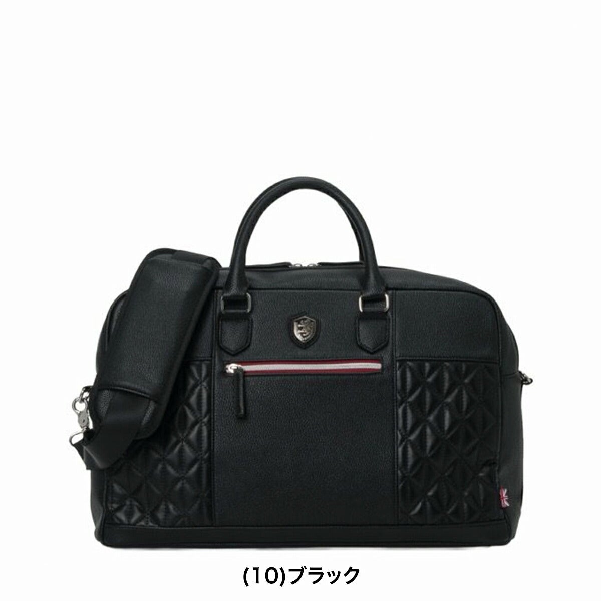 アドミラルユニセックスキルトクラシックボストンバッグ36×20×32cmボストンバッグキルトクラシックADMZ6BB2【26FW】