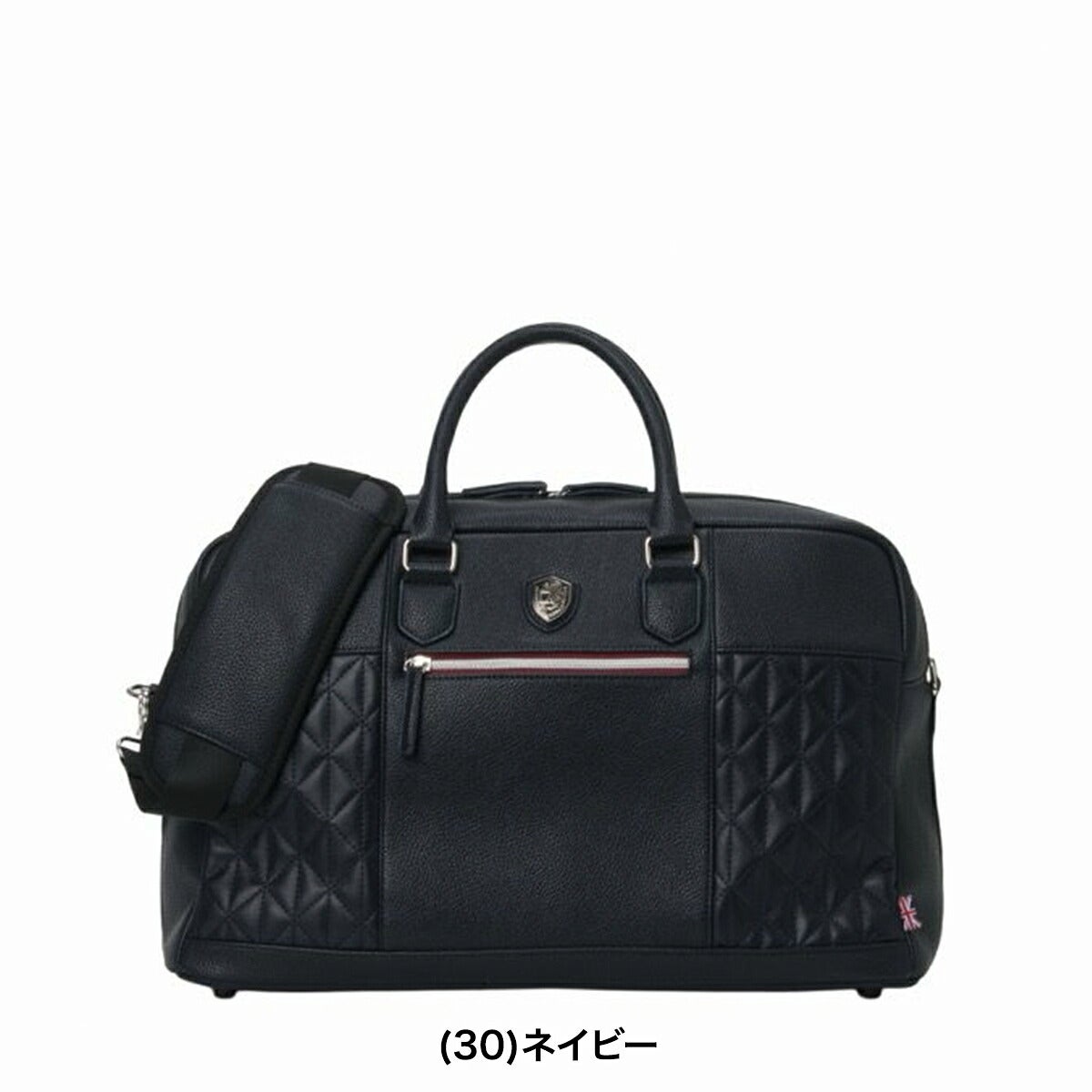 アドミラルユニセックスキルトクラシックボストンバッグ36×20×32cmボストンバッグキルトクラシックADMZ6BB2【26FW】