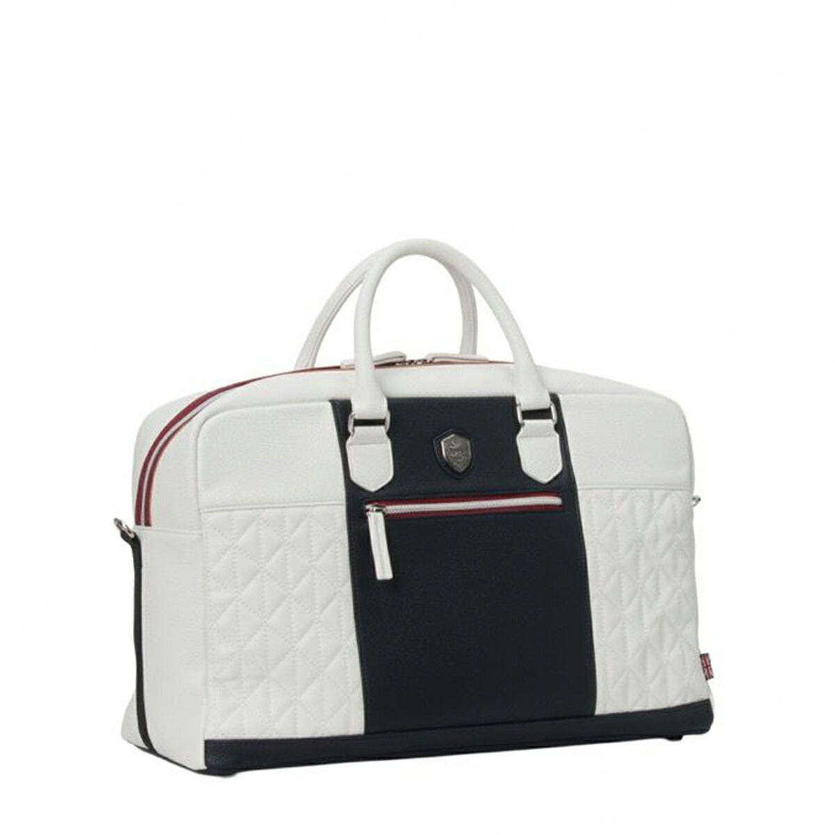 アドミラルユニセックスキルトクラシックボストンバッグ36×20×32cmボストンバッグキルトクラシックADMZ6BB2【26FW】