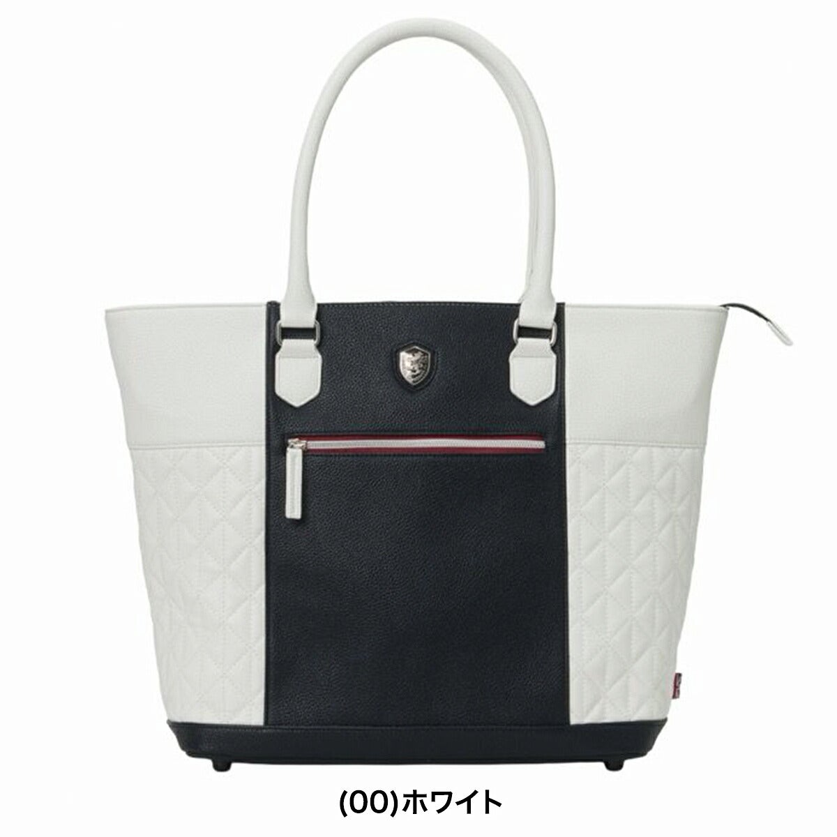 アドミラルユニセックスキルトクラシックトートバッグ36×15×36cmトートバッグキルトクラシックADMZ6BT6【26FW】