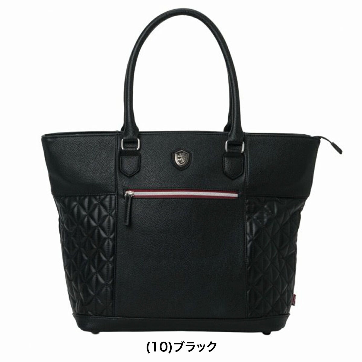 アドミラルユニセックスキルトクラシックトートバッグ36×15×36cmトートバッグキルトクラシックADMZ6BT6【26FW】