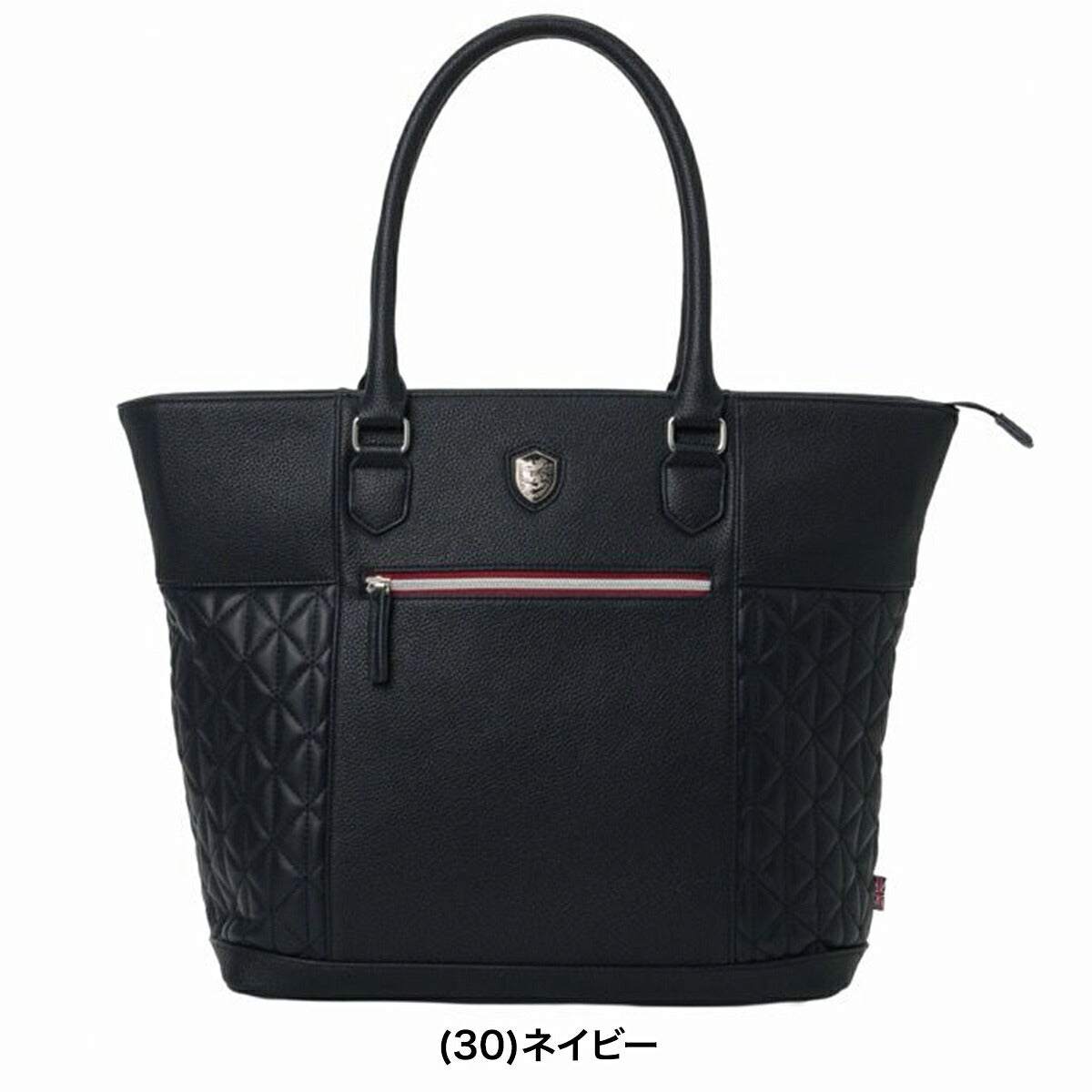 アドミラルユニセックスキルトクラシックトートバッグ36×15×36cmトートバッグキルトクラシックADMZ6BT6【26FW】