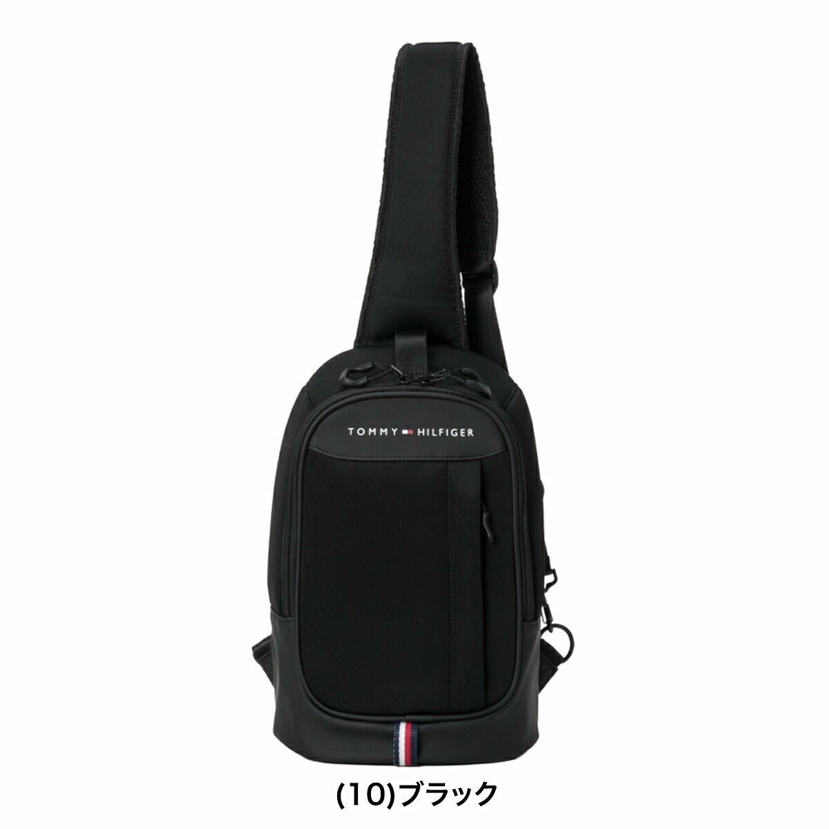トミーヒルフィガーユニセックスユースフルボディバッグ20cm×10cm×32cmボディバッグユースフルTHMG6FB1【26FW】