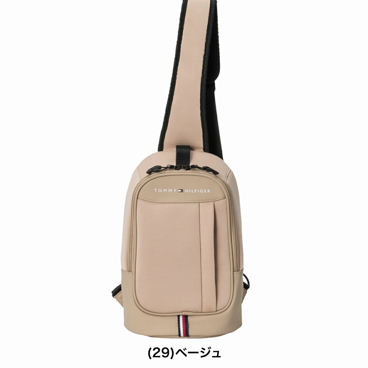 トミーヒルフィガーユニセックスユースフルボディバッグ20cm×10cm×32cmボディバッグユースフルTHMG6FB1【26FW】