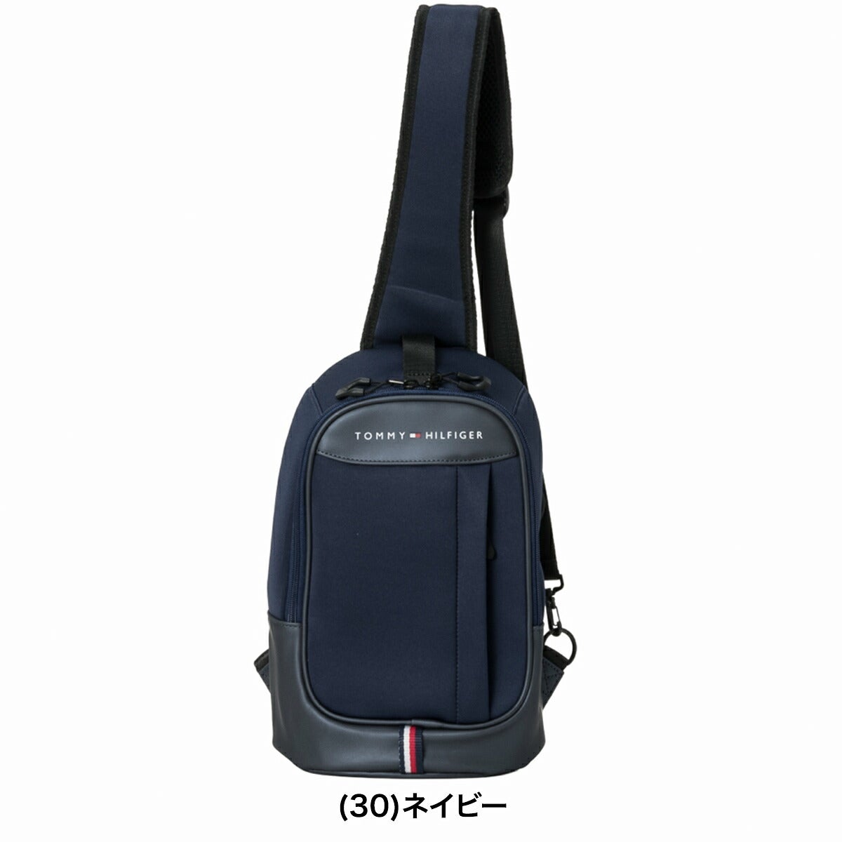 トミーヒルフィガーユニセックスユースフルボディバッグ20cm×10cm×32cmボディバッグユースフルTHMG6FB1【26FW】