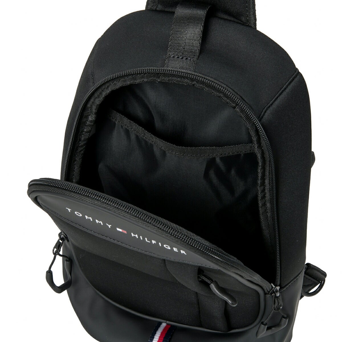 トミーヒルフィガーユニセックスユースフルボディバッグ20cm×10cm×32cmボディバッグユースフルTHMG6FB1【26FW】
