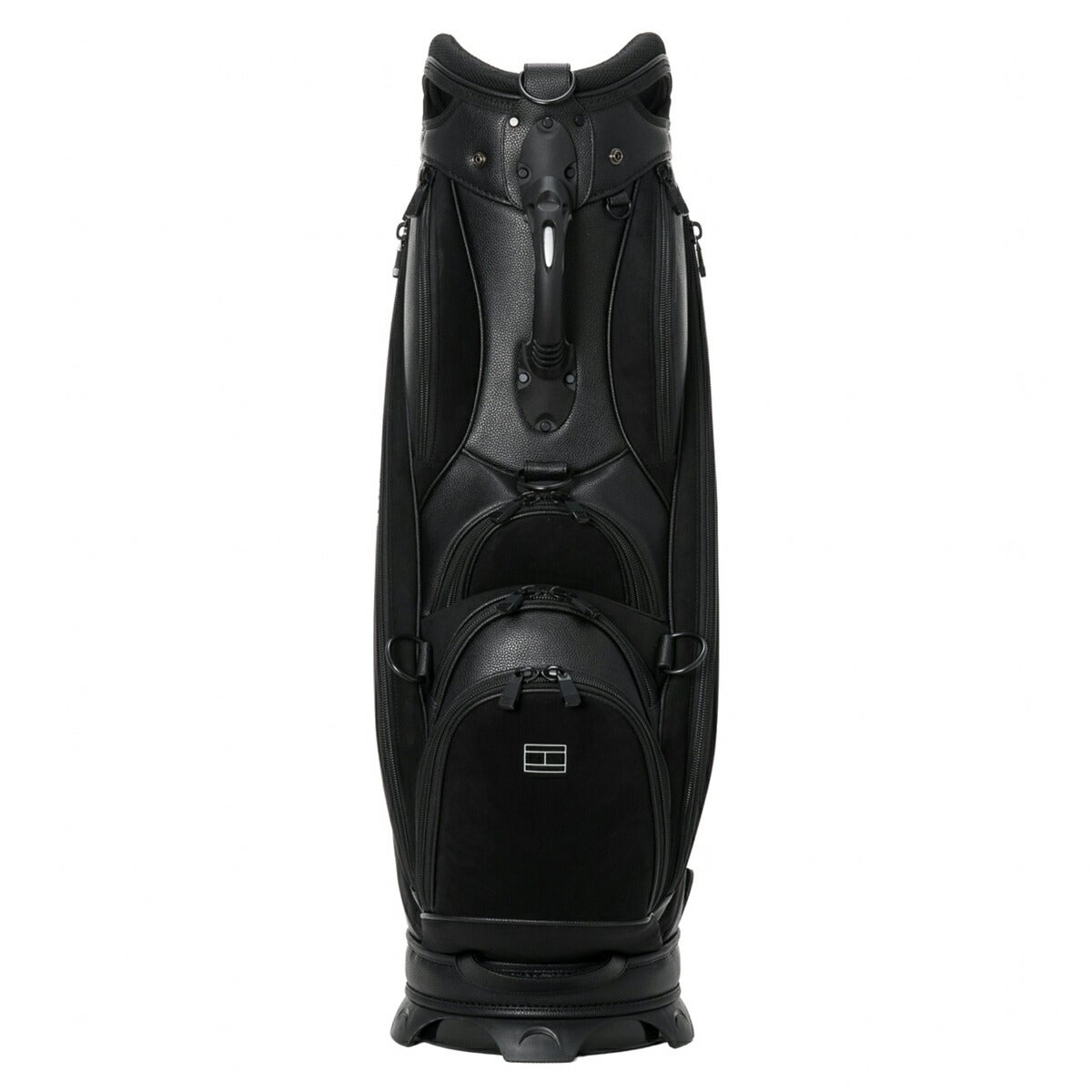 トミーヒルフィガーユニセックスNEOCLASSICキャディバッグ5.3kg9.0型5分割セパレーター3分割46インチネームプレート付属なしカートキャディバッグネオクラシックTHMG6FC1【26FW】