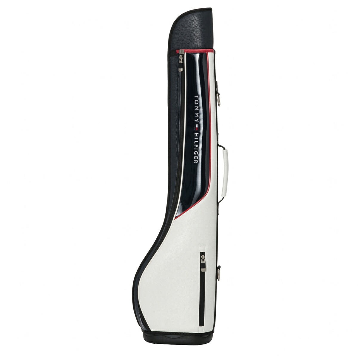 トミーヒルフィガーユニセックスFACEスタンドクラブケース1.7kg5-6本収納スタンドCCFACETHMG6FK2【26FW】