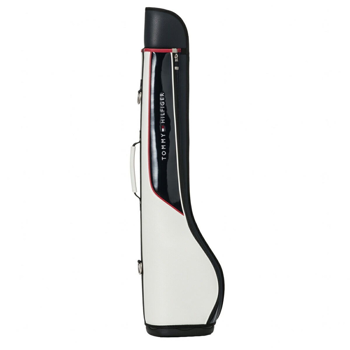 トミーヒルフィガーユニセックスFACEスタンドクラブケース1.7kg5-6本収納スタンドCCFACETHMG6FK2【26FW】