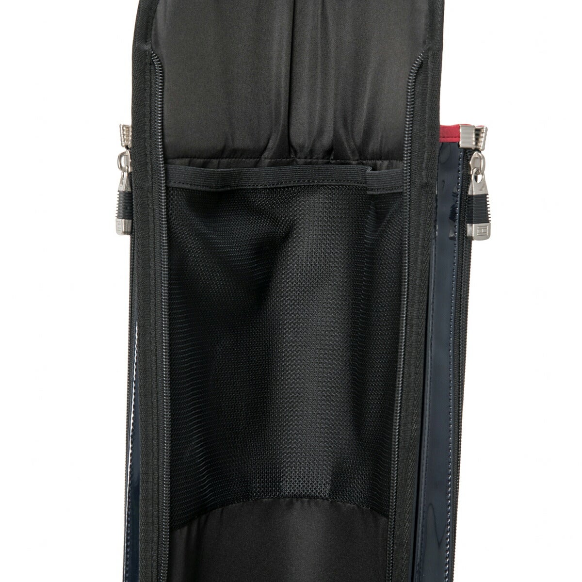 トミーヒルフィガーユニセックスFACEスタンドクラブケース1.7kg5-6本収納スタンドCCFACETHMG6FK2【26FW】