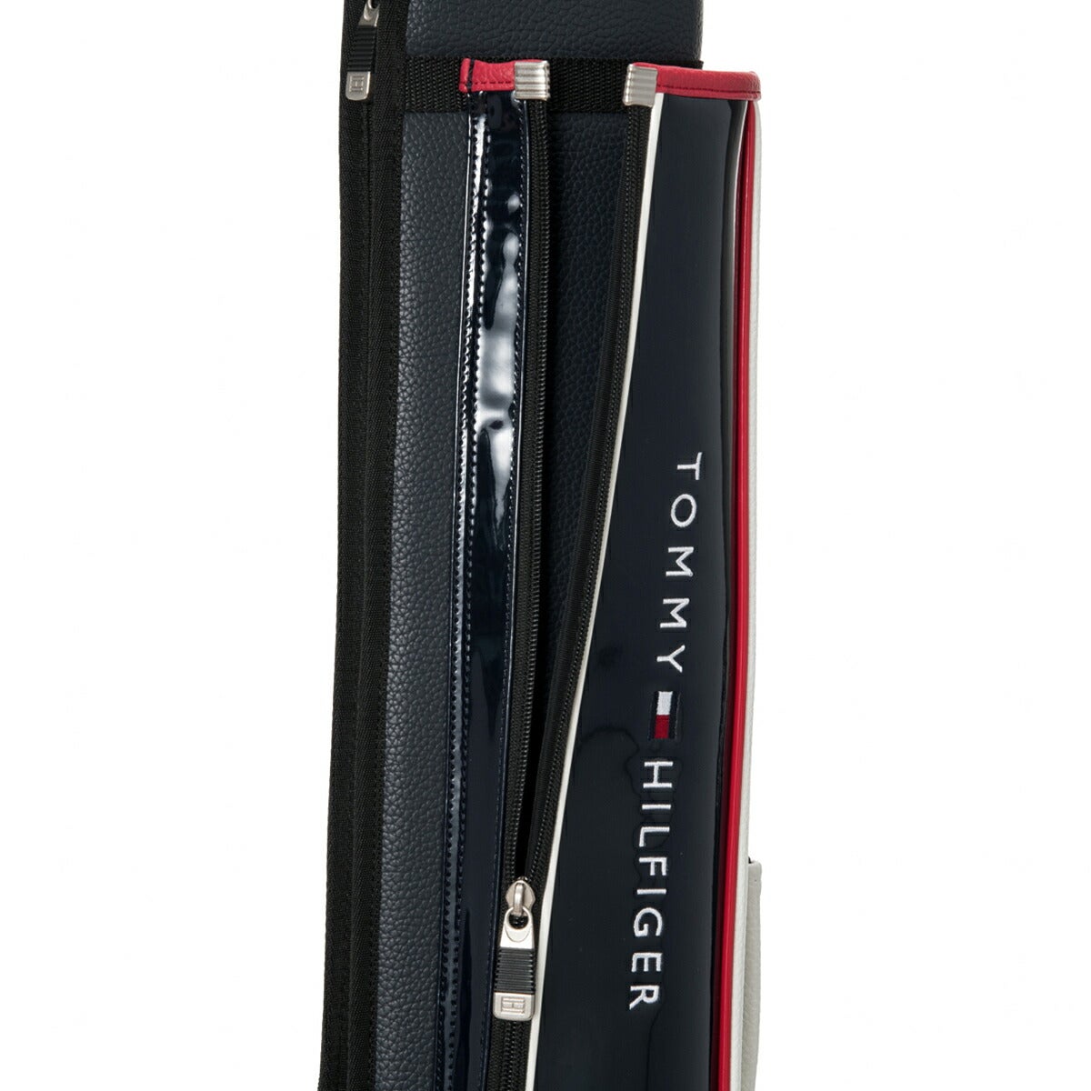 トミーヒルフィガーユニセックスFACEスタンドクラブケース1.7kg5-6本収納スタンドCCFACETHMG6FK2【26FW】