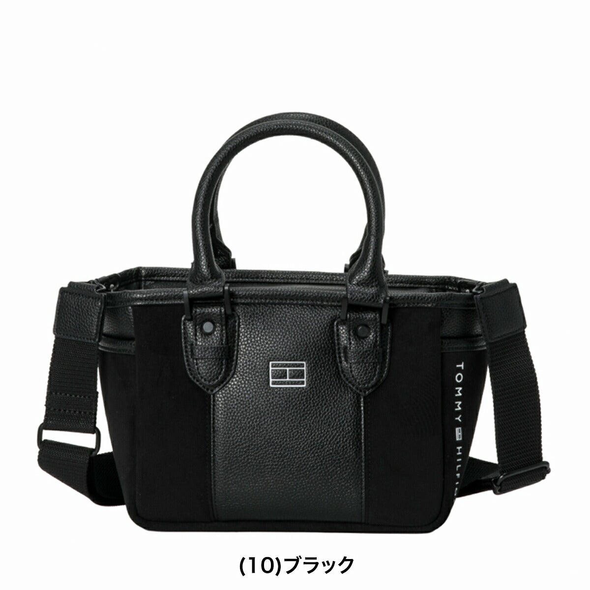 トミーヒルフィガーユニセックスNEOCLASSICラウンドバッグ22cm×12cm×17cmラウンドバッグネオクラシックTHMG6FT1【26FW】